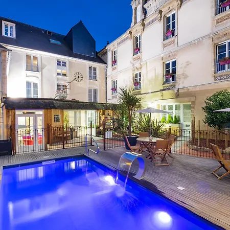 Hotel Grand Du Luxembourg & Bayeux