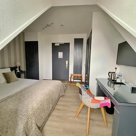 Отель Grand Du Luxembourg & 4*