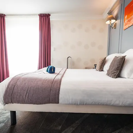 Grand Du Luxembourg & Отель 4*