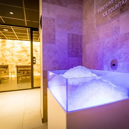 Отель Grand Du Luxembourg &