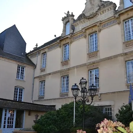 Отель Grand Du Luxembourg &