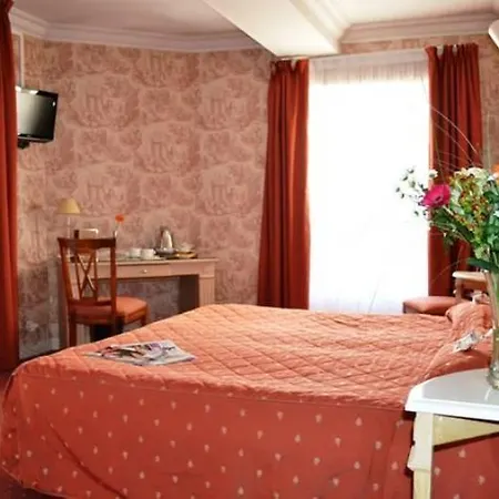 Отель Grand Du Luxembourg &