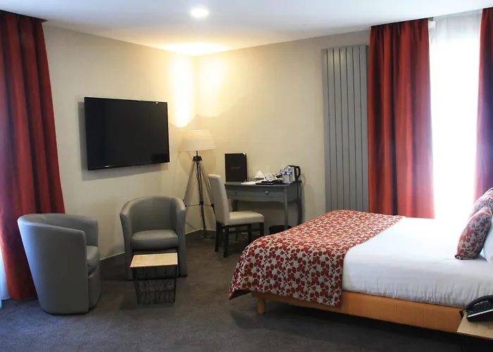 Hotel Grand Du Luxembourg & Bayeux