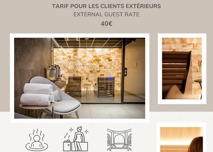 Grand Du Luxembourg & Hotel