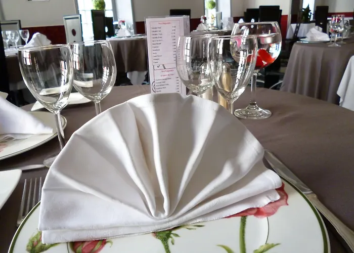 Grand Du Luxembourg & Bayeux