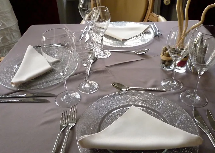 Grand Du Luxembourg & Hotel