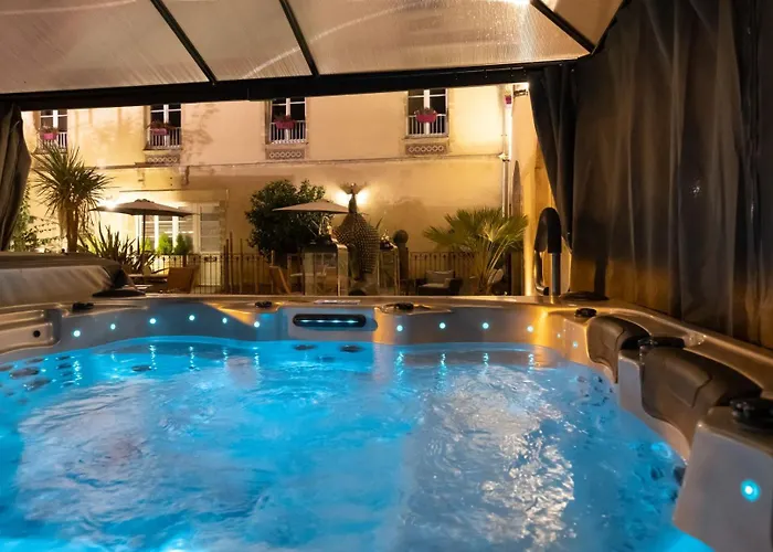 Grand Du Luxembourg & Bayeux