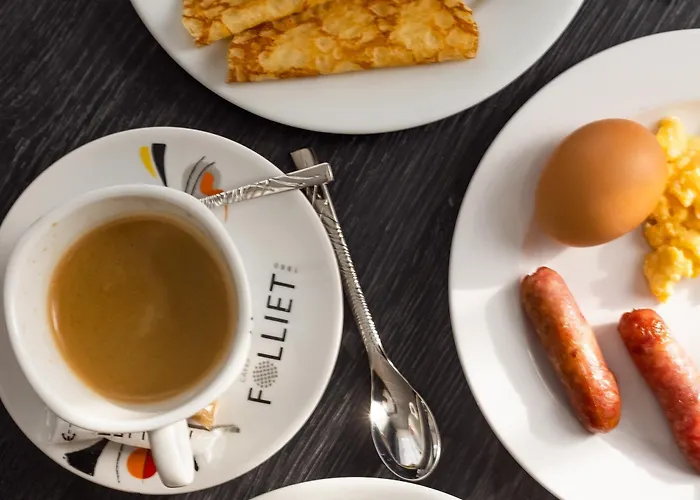 Grand Du Luxembourg & 4*