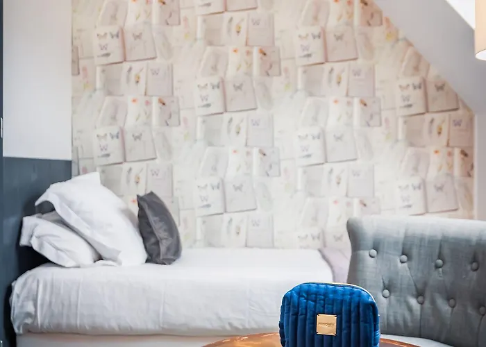 Grand Du Luxembourg & Hotel 4*