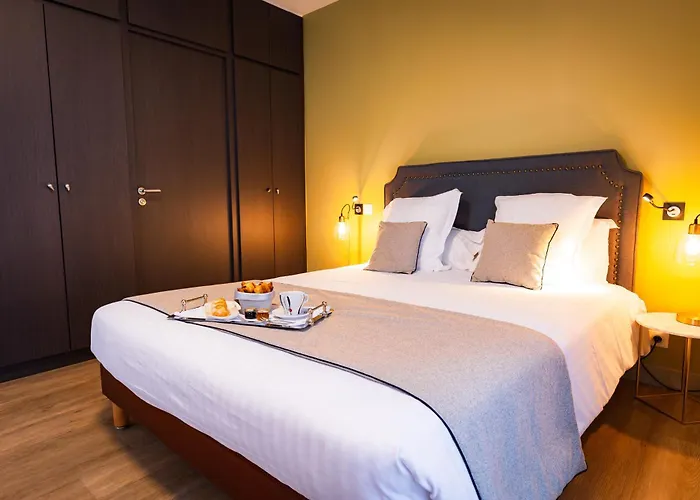 Hotel Grand Du Luxembourg & Bayeux