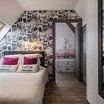 Grand Du Luxembourg & 4* Bayeux