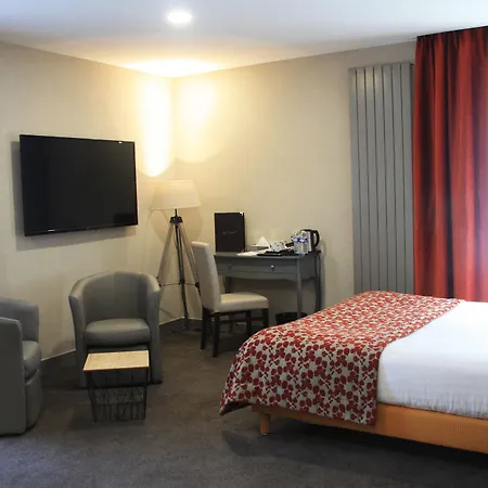 Hotel Grand Du Luxembourg & Bayeux