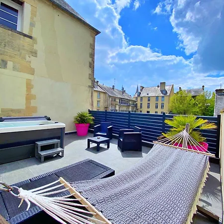 ホテル Grand Du Luxembourg &