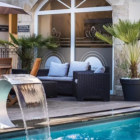 Grand Du Luxembourg & Hotell