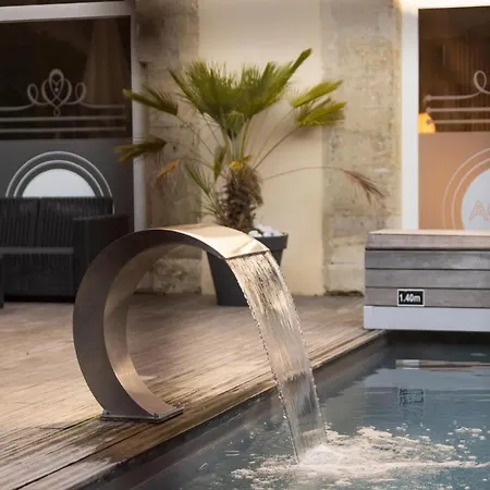 Hotell Grand Du Luxembourg &