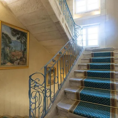 Hotel Grand Du Luxembourg &