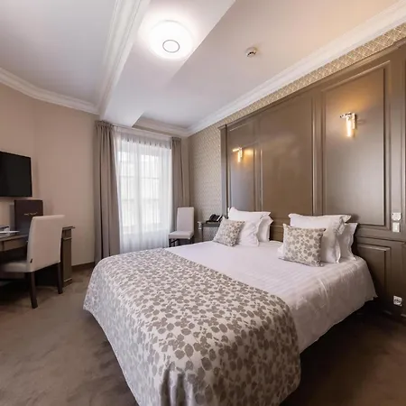 Hotell Grand Du Luxembourg & Bayeux