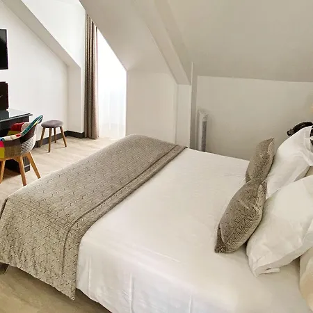 Grand Du Luxembourg & Hotel Bayeux