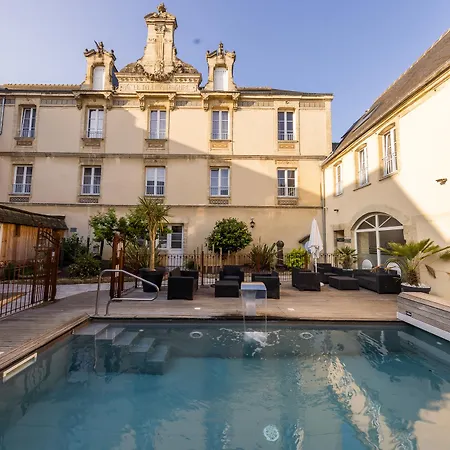 Hotell Grand Du Luxembourg &