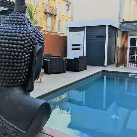 Grand Du Luxembourg & Hotel 4*