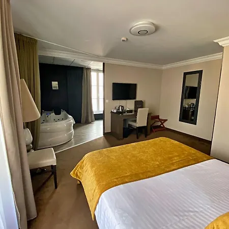Grand Du Luxembourg & Hotel Bayeux