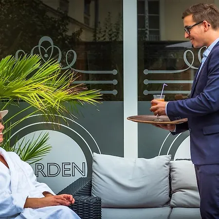 Hotel Grand Du Luxembourg & Bayeux