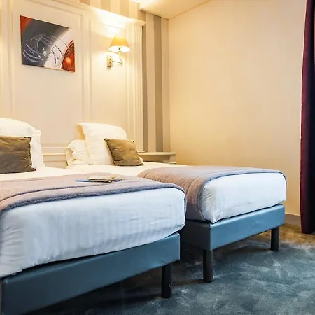 Grand Du Luxembourg & 4*