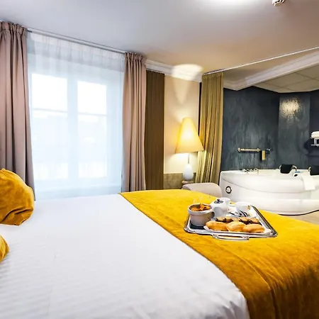 Hotel Grand Du Luxembourg & Bayeux