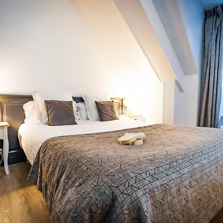 Grand Du Luxembourg & Hotel 4*