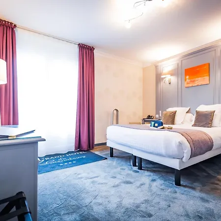 Grand Du Luxembourg & Hotel