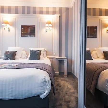 Hotell Grand Du Luxembourg & 4*