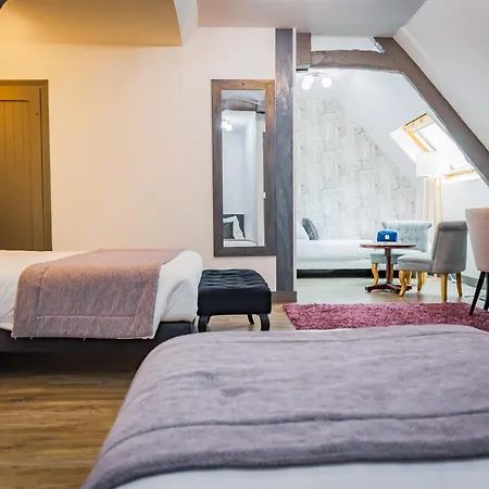 Grand Du Luxembourg & 4* Bayeux