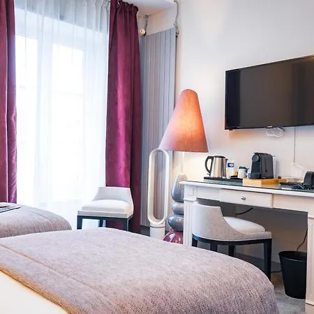Grand Du Luxembourg & Hotel