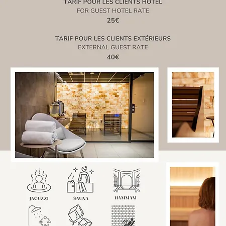 Grand Du Luxembourg & Hotel