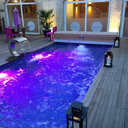 Hotell Grand Du Luxembourg & 4*