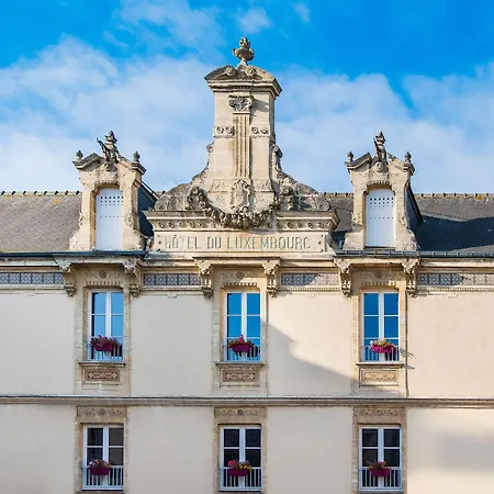 Grand Du Luxembourg & 4* Bayeux