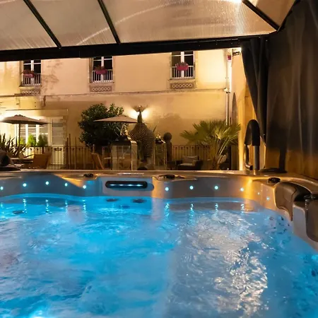 Grand Du Luxembourg & Bayeux