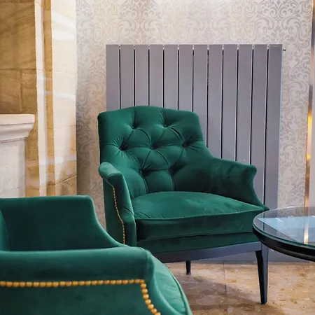 Grand Du Luxembourg & Bayeux