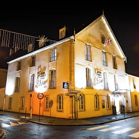 ホテル Grand Du Luxembourg & 4*