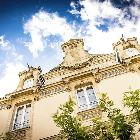 Grand Du Luxembourg & Hotell Bayeux