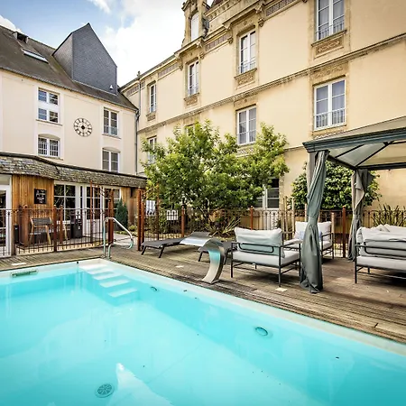 Grand Du Luxembourg & 4*