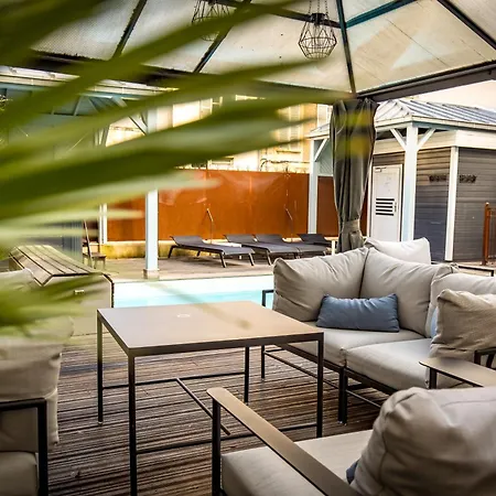 Hotel Grand Du Luxembourg & Bayeux