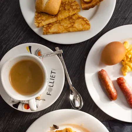 Grand Du Luxembourg & 4*