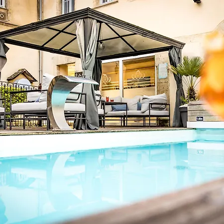 Grand Du Luxembourg & 4*