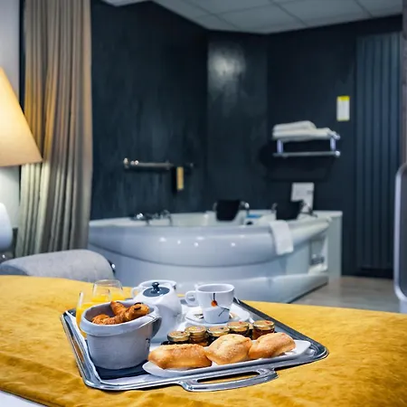 Grand Du Luxembourg & Hotel