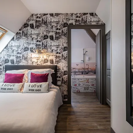 Grand Du Luxembourg & 4* Bayeux