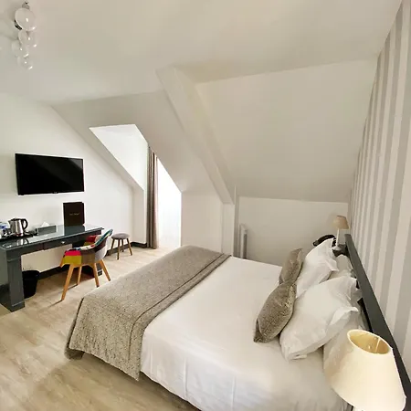 Grand Du Luxembourg & Hotell 4*