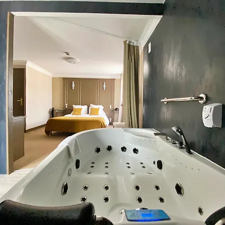 Hotel Grand Du Luxembourg & Bayeux