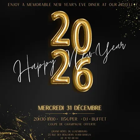 Grand Du Luxembourg &