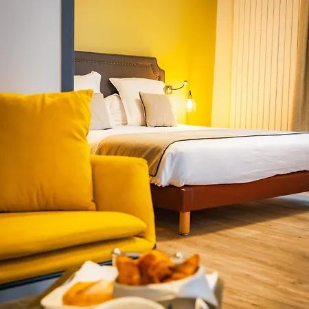 Grand Du Luxembourg & 4* Bayeux